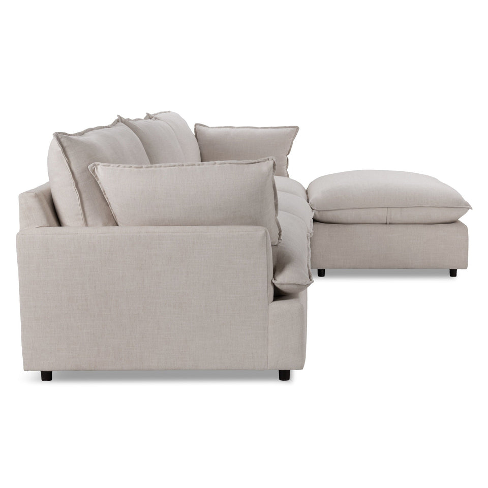 Caplan 4 Piece Sectional