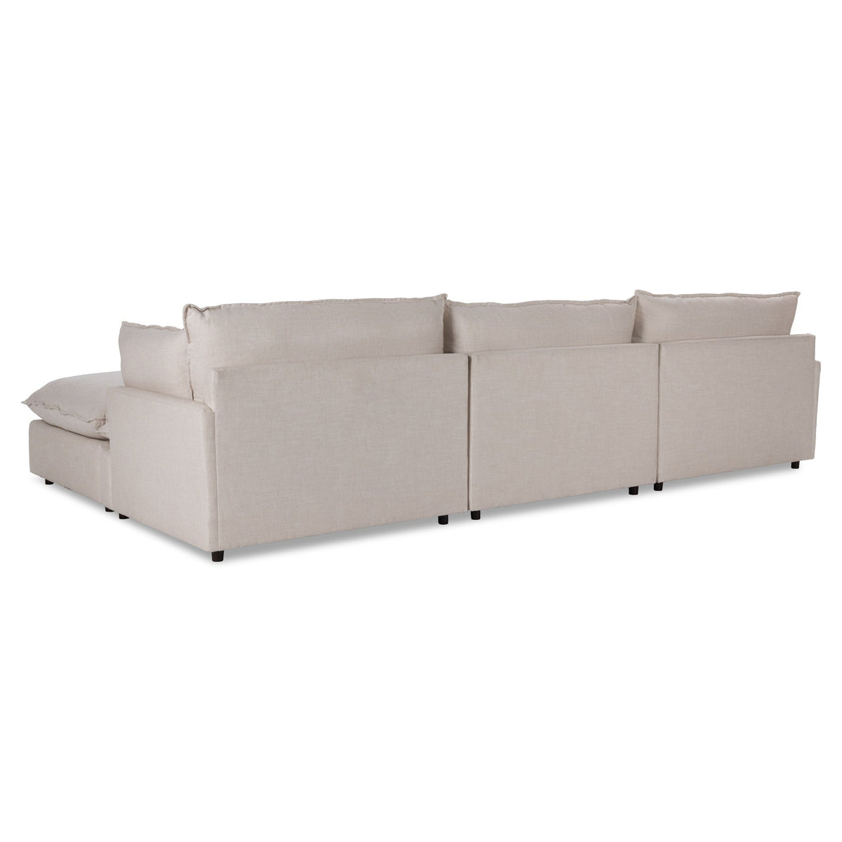 Caplan 4 Piece Sectional