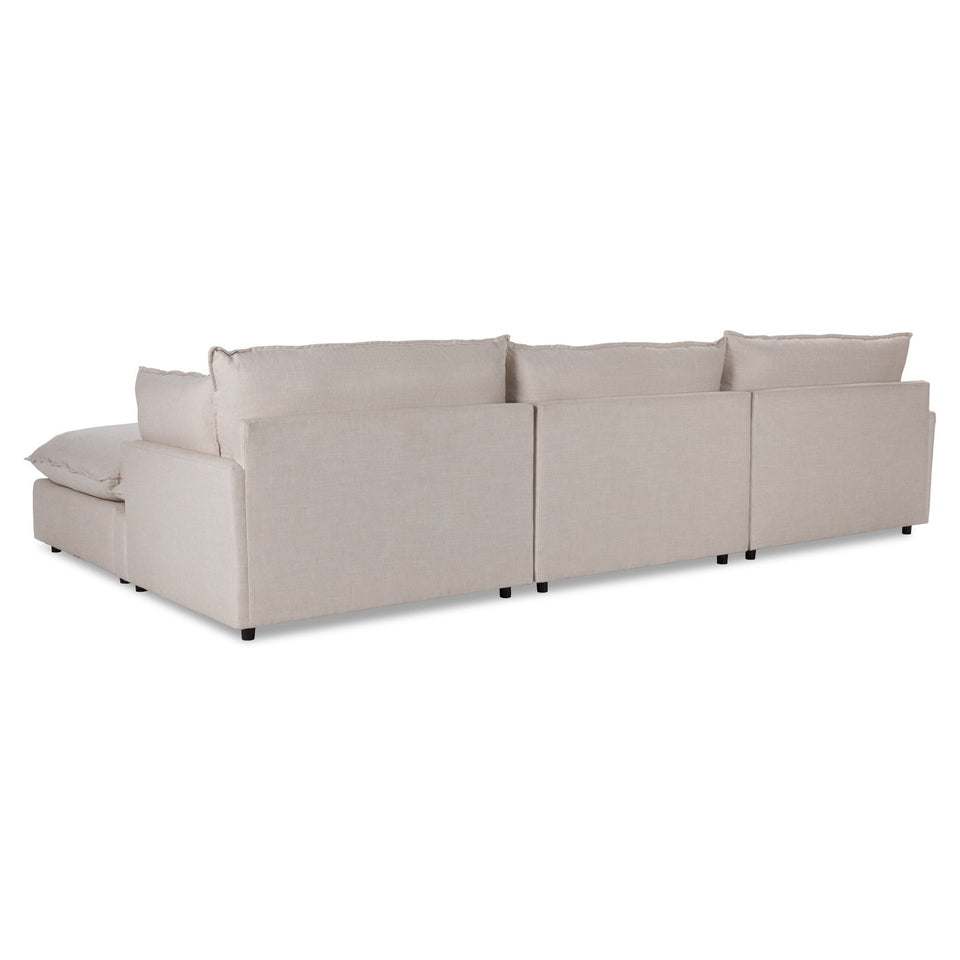 Caplan 4 Piece Sectional