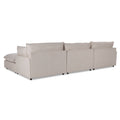 Caplan 4 Piece Sectional