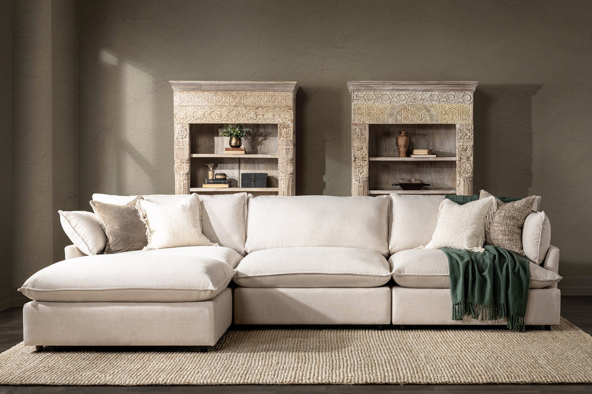 Caplan 4 Piece Sectional
