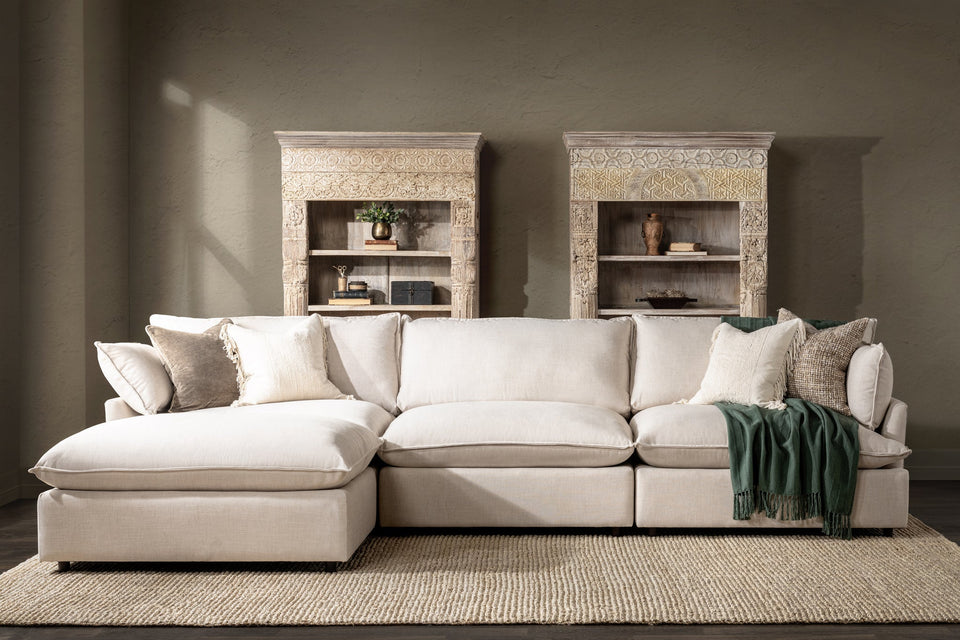 Caplan 4 Piece Sectional