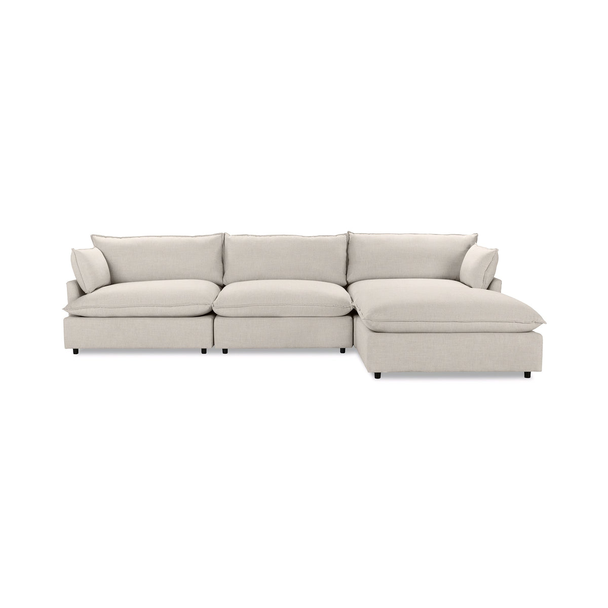 Caplan 4 Piece Sectional
