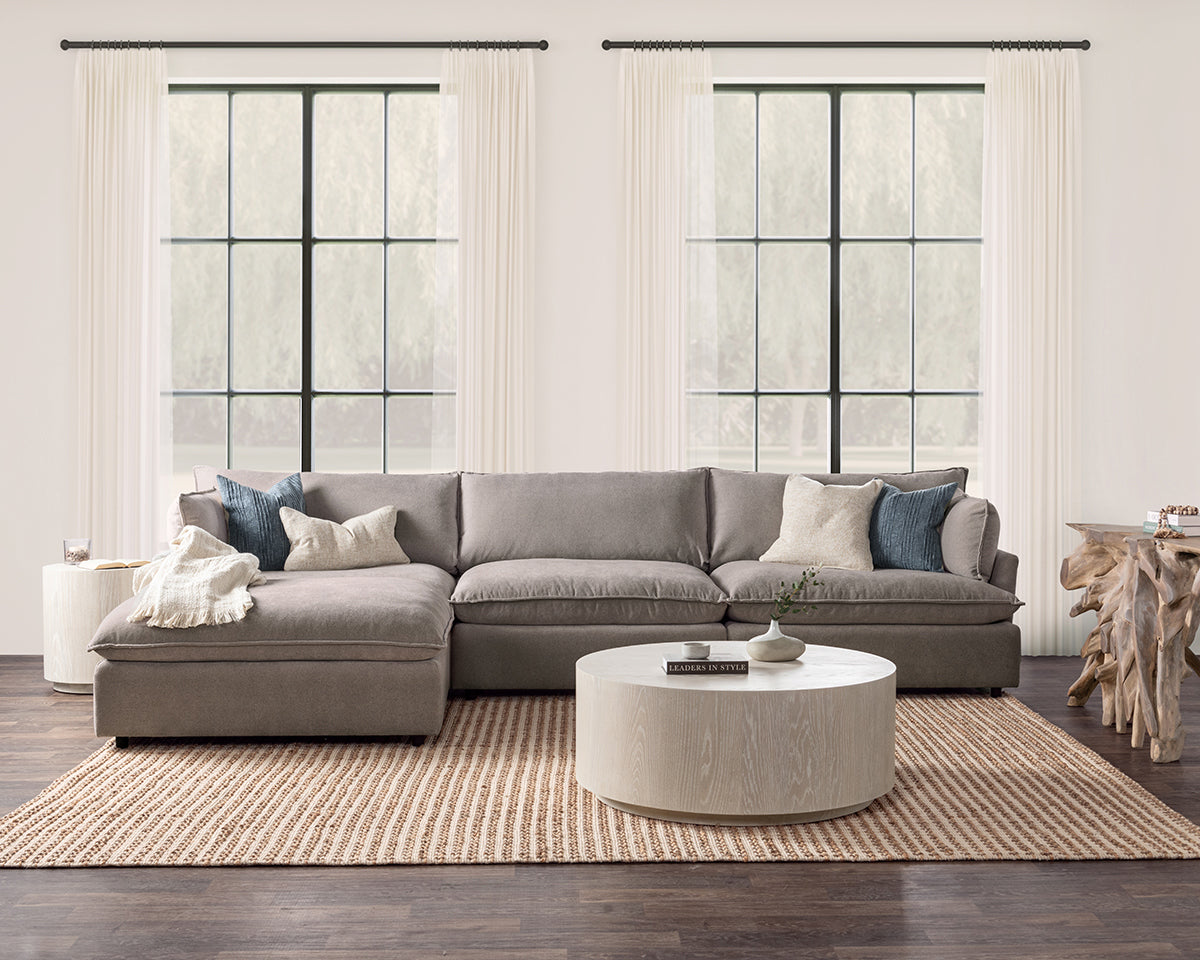 Caplan 4 Piece Sectional