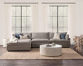 Caplan 4 Piece Sectional