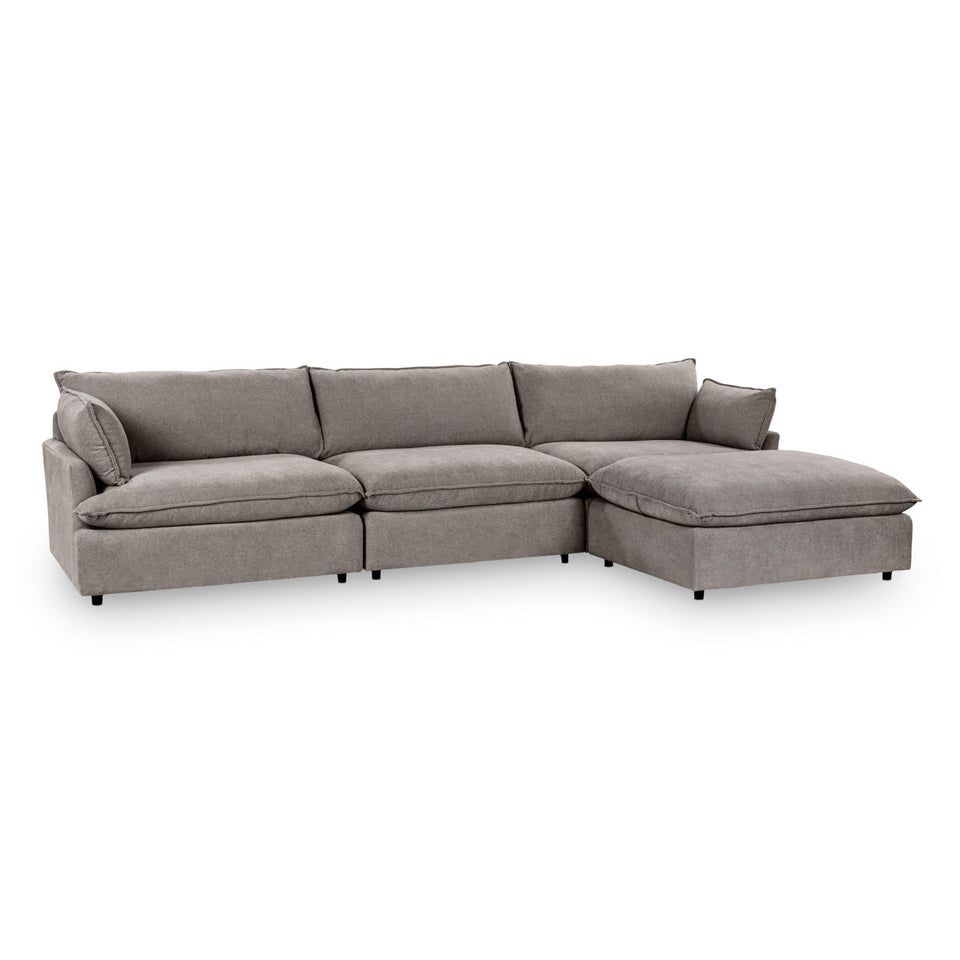 Caplan 4 Piece Sectional