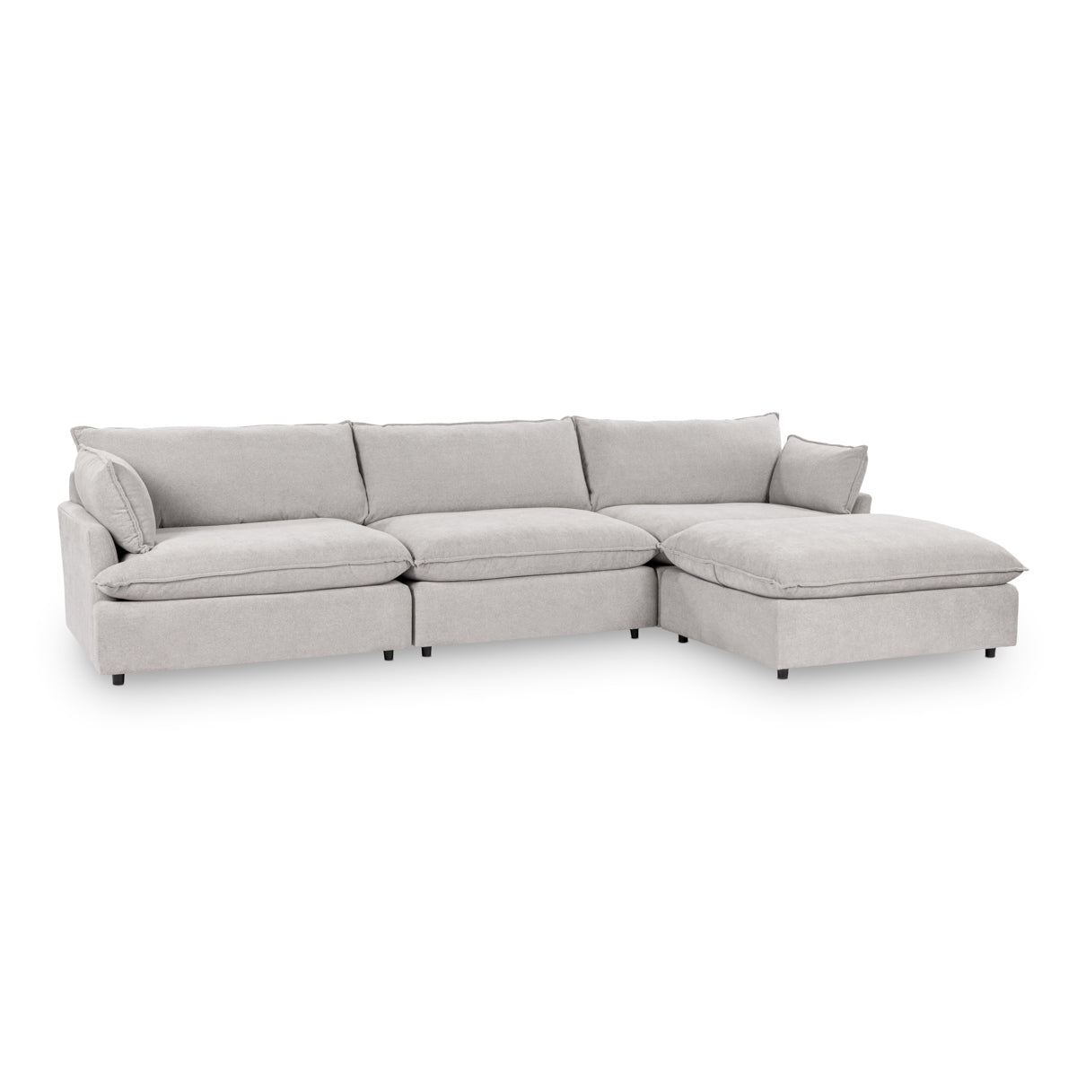 Caplan 4 Piece Sectional