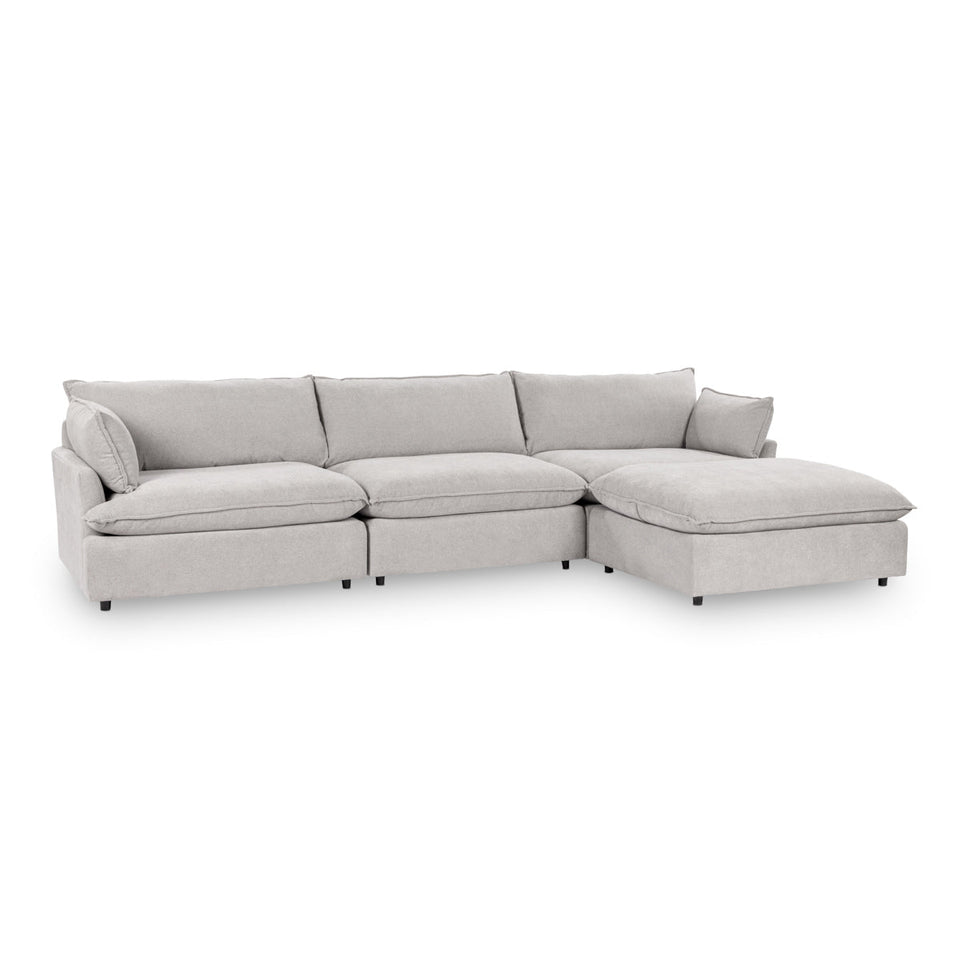 Caplan 4 Piece Sectional