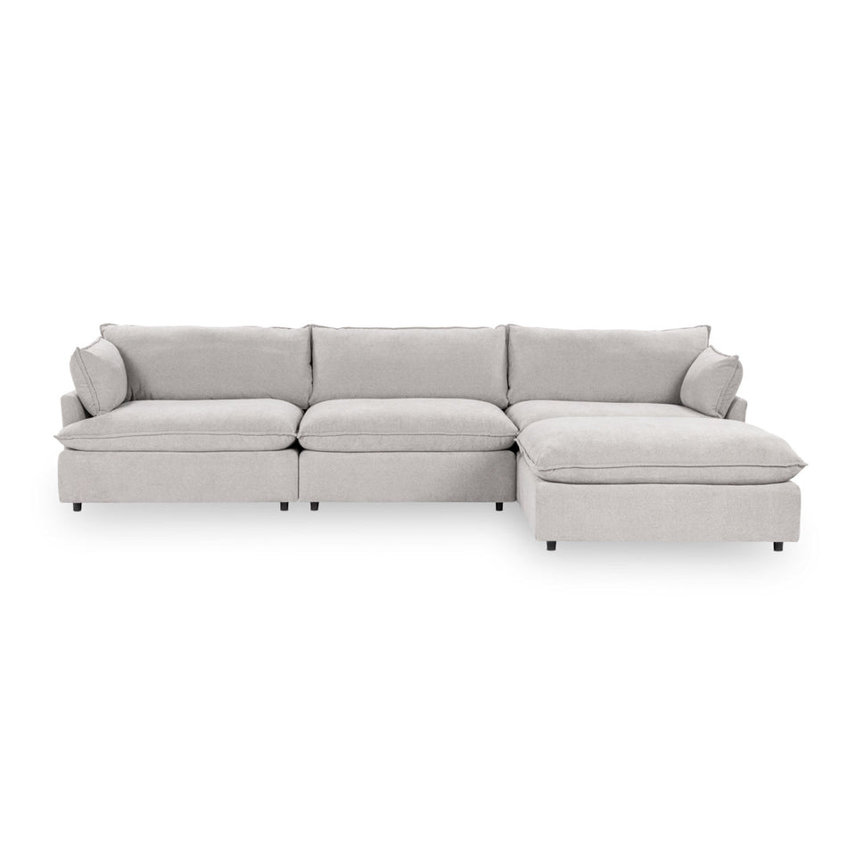 Caplan 4 Piece Sectional
