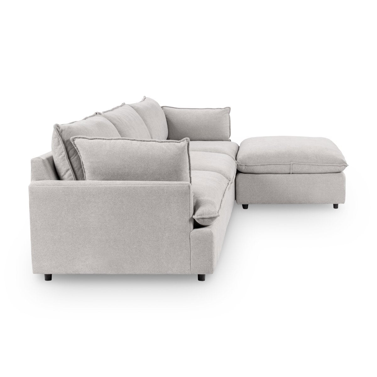 Caplan 4 Piece Sectional