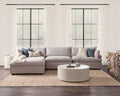 Caplan 4 Piece Sectional