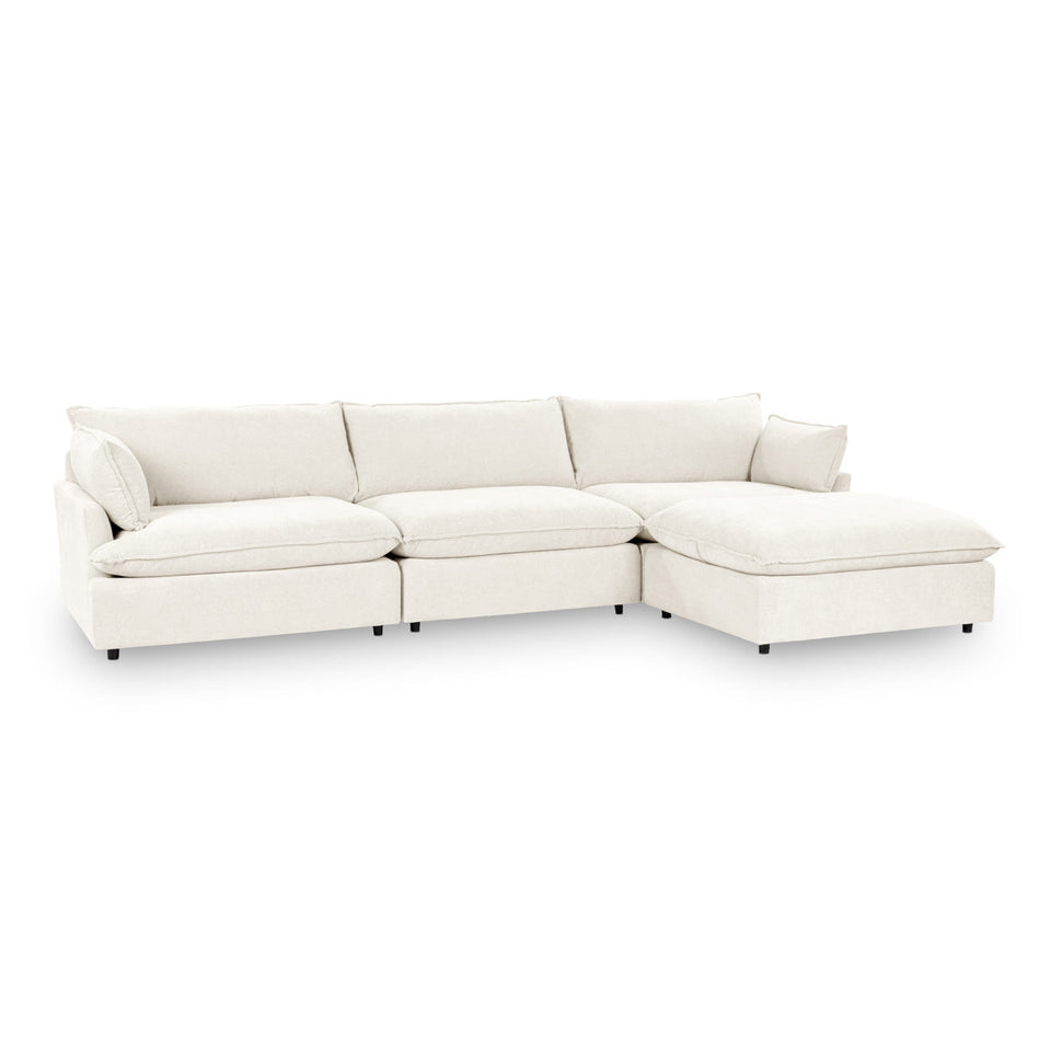 Caplan 4 Piece Sectional