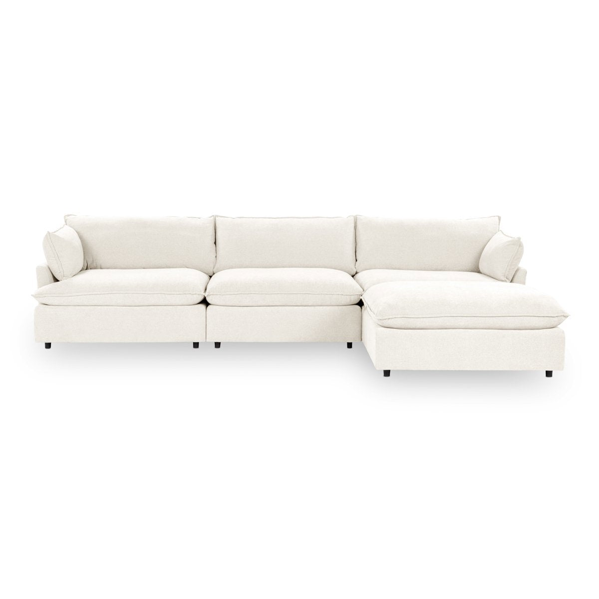 Caplan 4 Piece Sectional