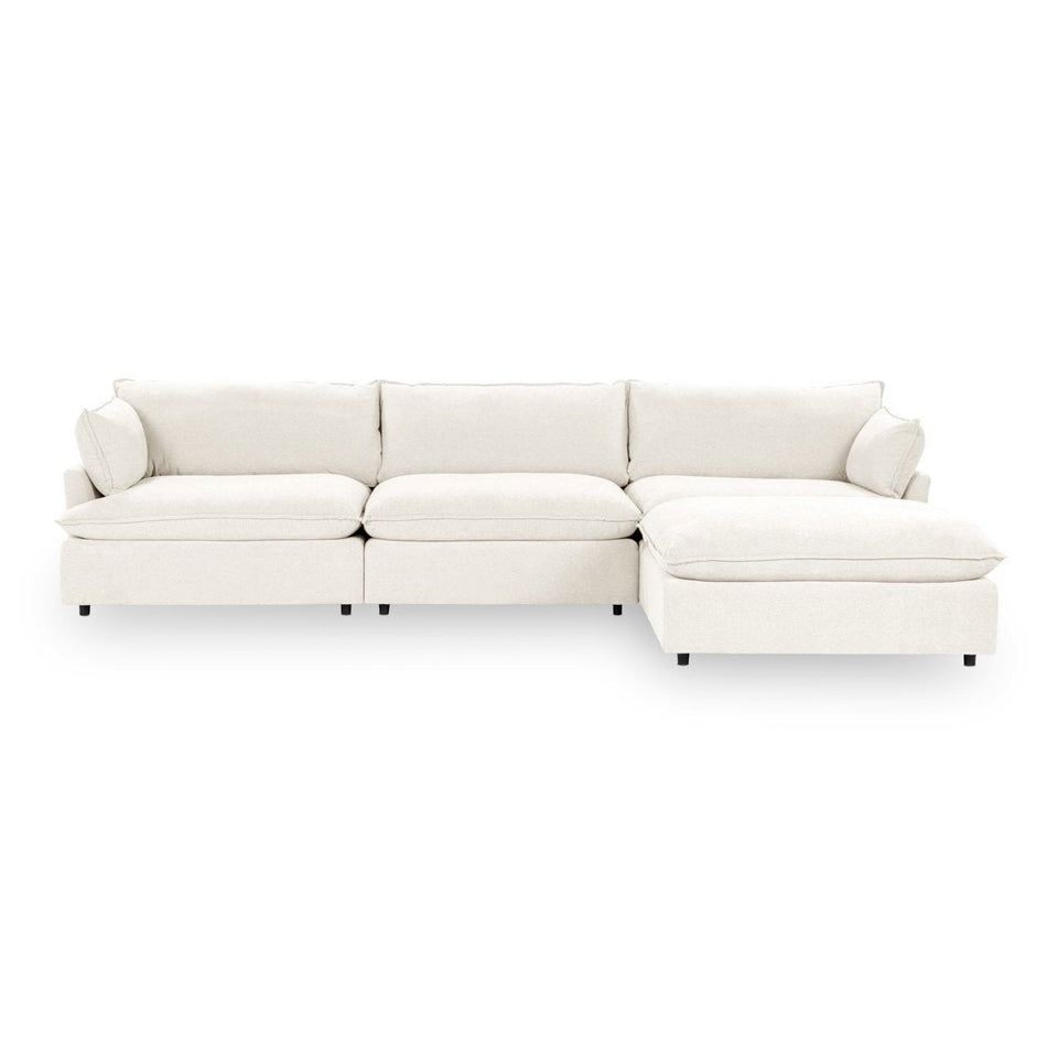 Caplan 4 Piece Sectional