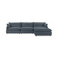 Caplan 4 Piece Sectional