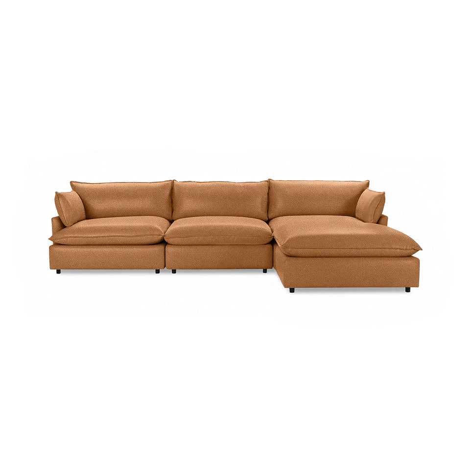 Caplan 4 Piece Sectional