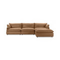Caplan 4 Piece Sectional