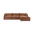Caplan 4 Piece Sectional