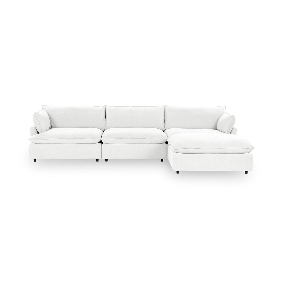 Caplan 4 Piece Sectional