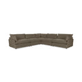 Caplan 5 Piece Sectional