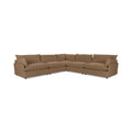 Caplan 5 Piece Sectional