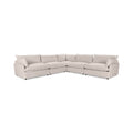 Caplan 5 Piece Sectional