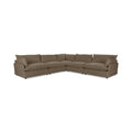 Caplan 5 Piece Sectional