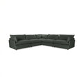 Caplan 5 Piece Sectional