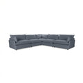 Caplan 5 Piece Sectional