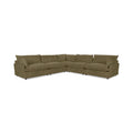 Caplan 5 Piece Sectional