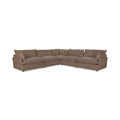 Caplan 5 Piece Sectional