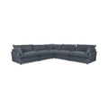 Caplan 5 Piece Sectional