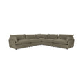 Caplan 5 Piece Sectional