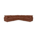 Caplan 5 Piece Sectional