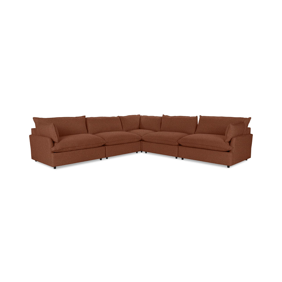 Caplan 5 Piece Sectional