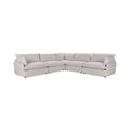 Caplan 5 Piece Sectional
