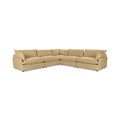 Caplan 5 Piece Sectional