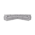 Caplan 5 Piece Sectional