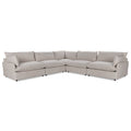 Caplan 5 Piece Sectional