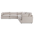 Caplan 5 Piece Sectional
