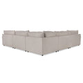 Caplan 5 Piece Sectional