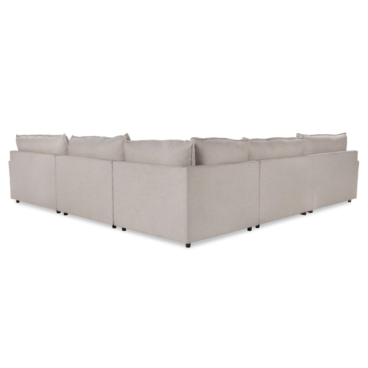 Caplan 5 Piece Sectional