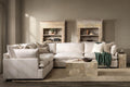 Caplan 5 Piece Sectional