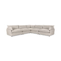 Caplan 5 Piece Sectional