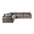 Caplan 5 Piece Sectional