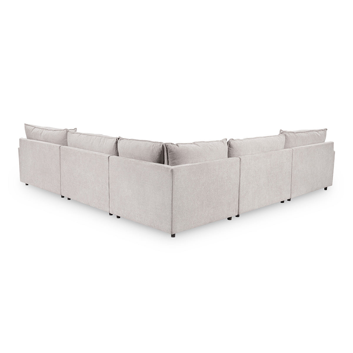 Caplan 5 Piece Sectional