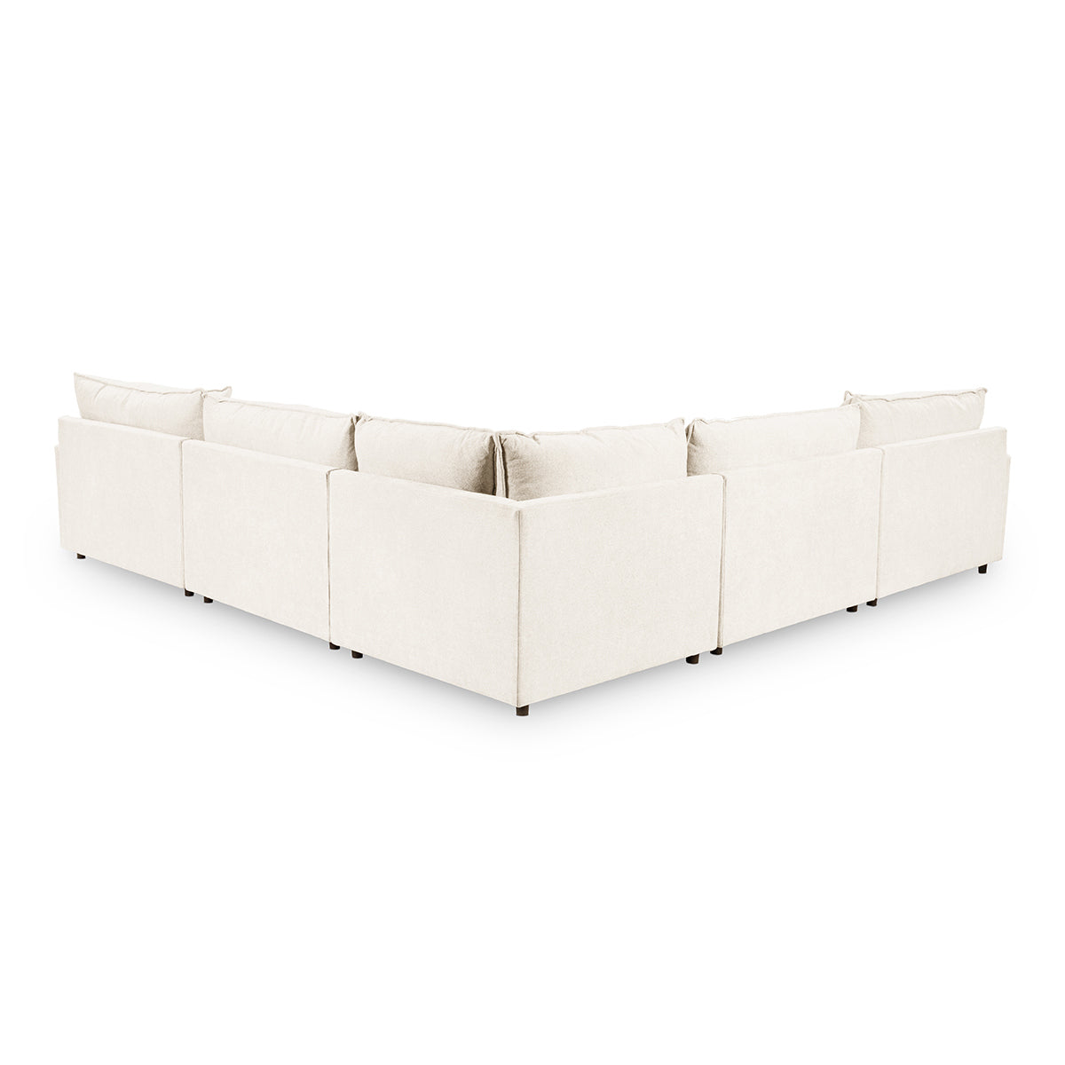 Caplan 5 Piece Sectional