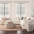 Caplan 5 Piece Sectional