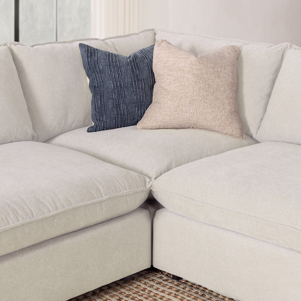 Caplan 5 Piece Sectional