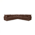 Caplan 5 Piece Sectional